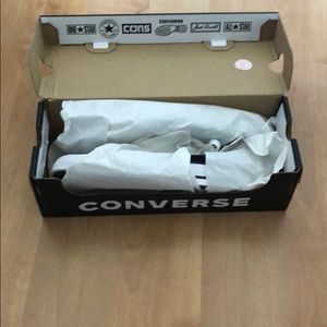 Converse Chuck Taylor low top shoes